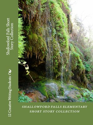 cover image of Shallowford Falls Short Story Collection